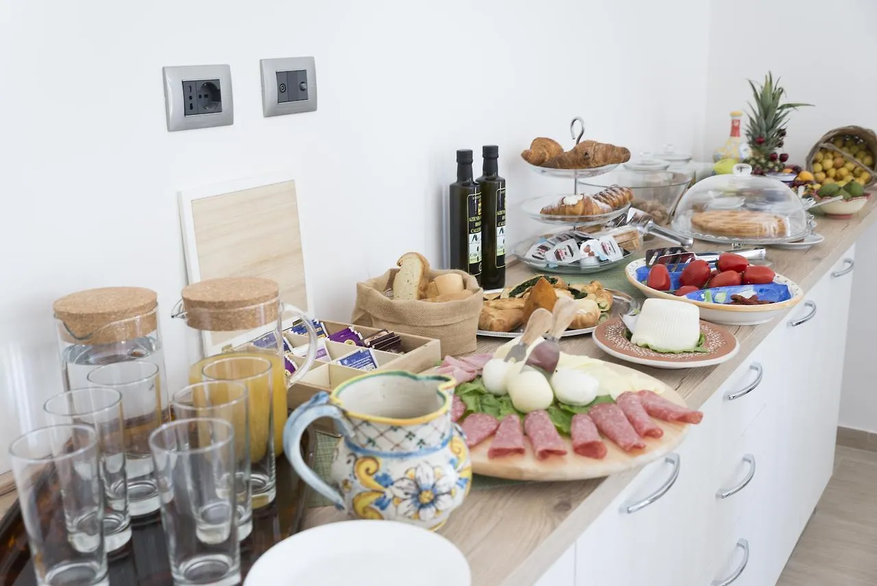 B&B Villa Landolina Noto Italia
