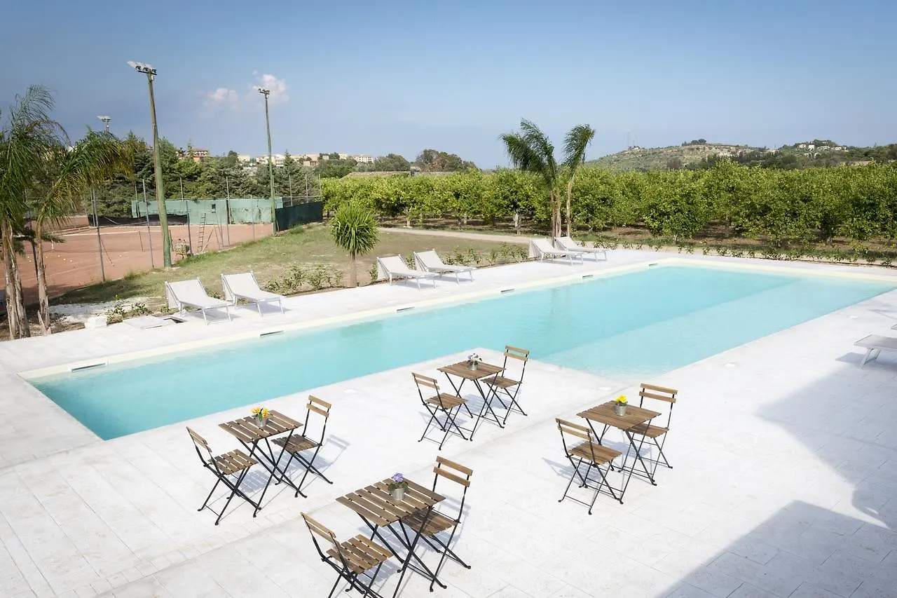 B&B Villa Landolina Noto Bed & Breakfast
