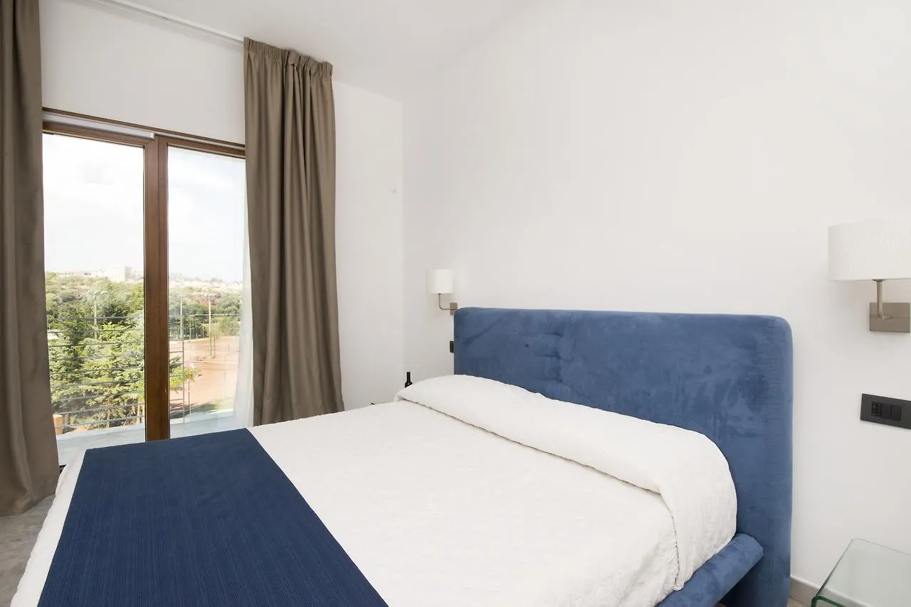 B&B Villa Landolina Noto Bed & Breakfast