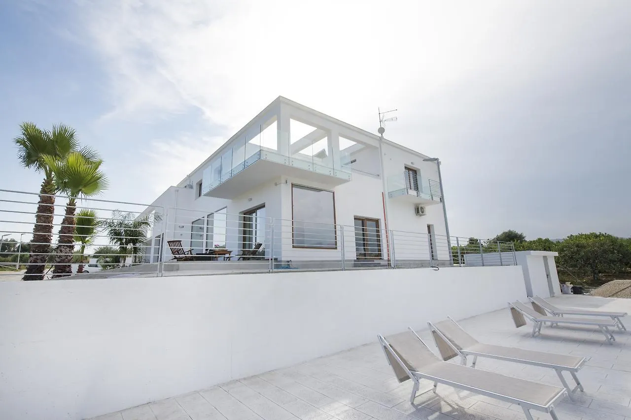 B&B Villa Landolina Ното